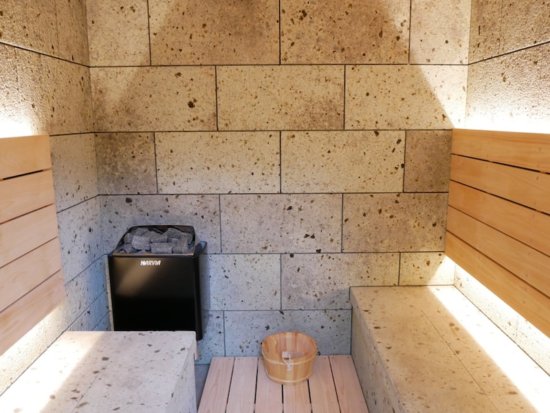 鬼怒川グランドホテル サウナ