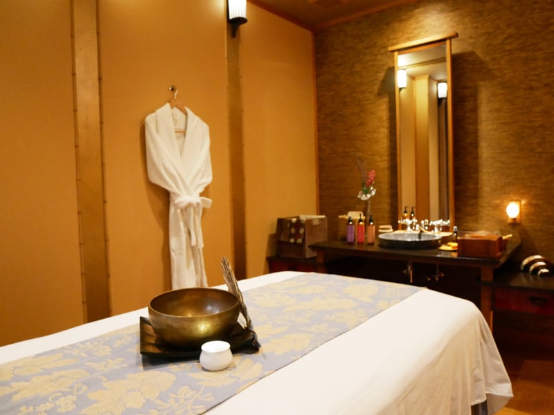 鬼怒川温泉ホテル スパ&エステ 利用