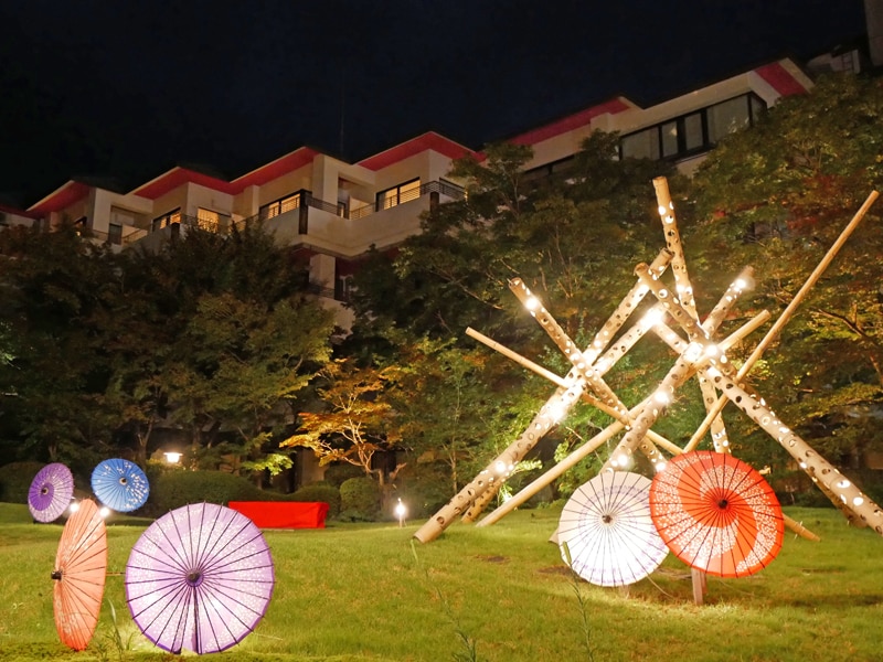 日光・大人の贅沢旅におすすめ!鬼怒川グランドホテル夢の季 プレミアムステイ静龍