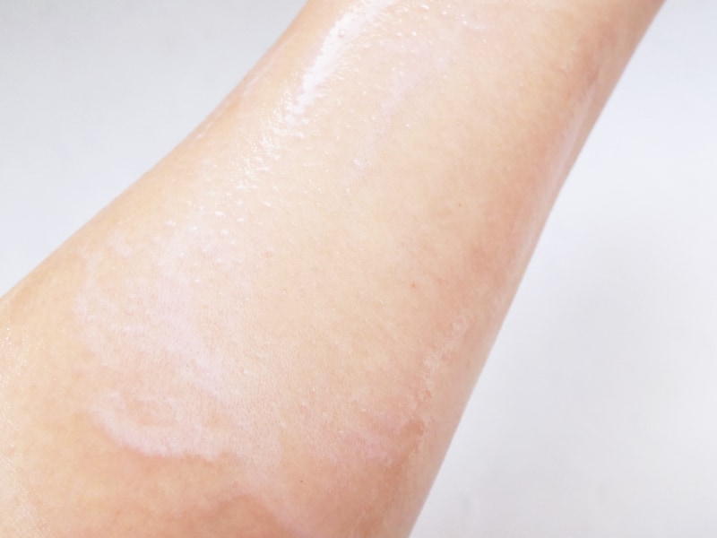 鈴木ハーブ クレンジング 乳化