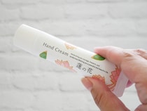 鈴木ハーブ研究所から茨城県ご当地ハンドクリーム第3弾登場！蓮の花エキス使用