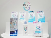 この夏の汗の不快は「ビオレZero」で軽減！新技術でサラッと整えるシートとローションが登場
