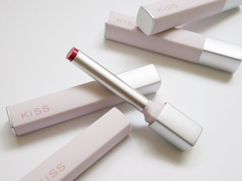KiSS 超極細リップ 粘膜カラー 違い