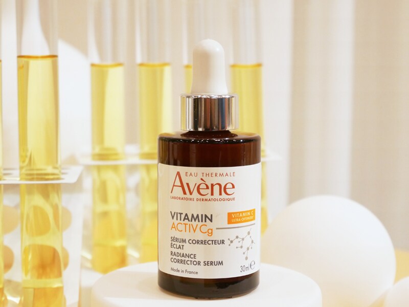 アベンヌ 美容液 C+ ラディアンスセラム 口コミ