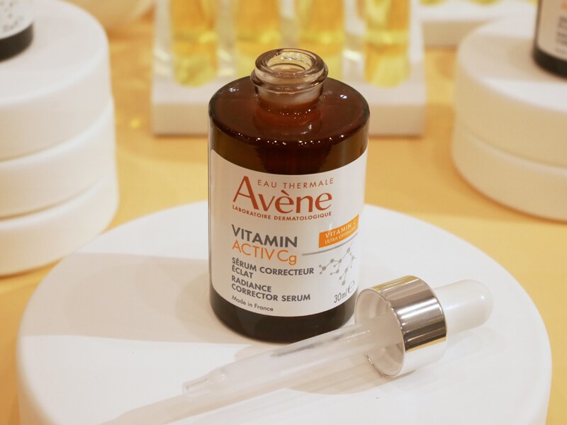 アベンヌ ビタミンC美容液 効果