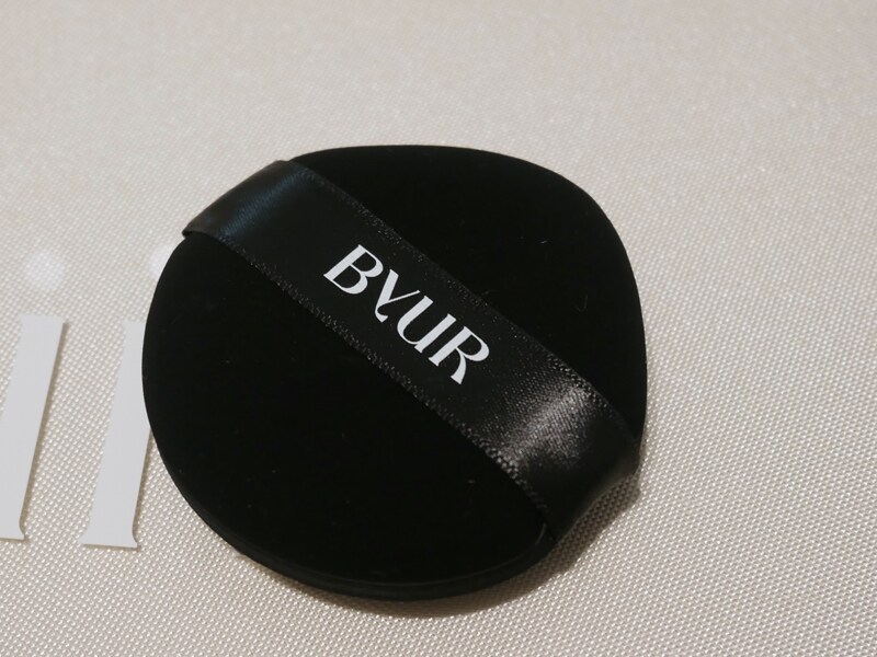 バイユア マルチファンデーションパフ 何に使える