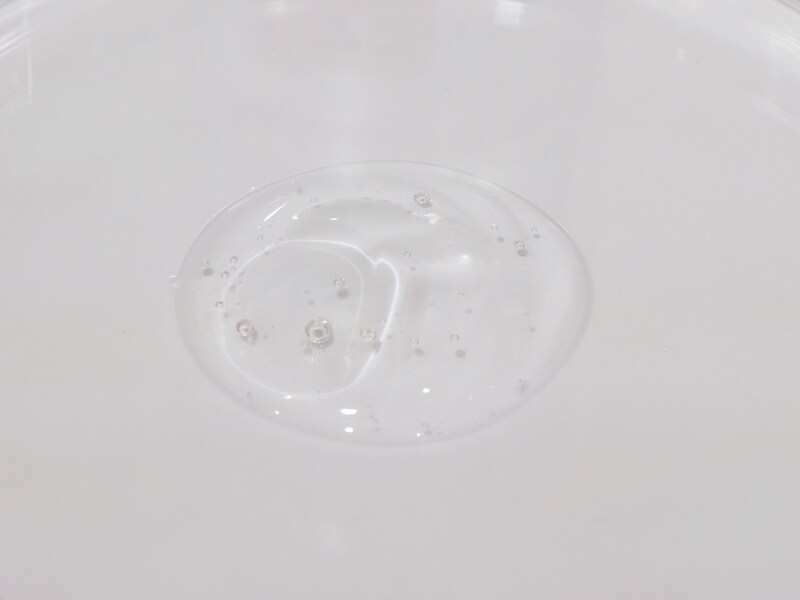 ヒフニック 乾燥肌荒れ治療ジュレ 使い方