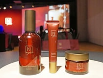 大人の5大悩みに応えるエイジングスキンケアN organic Plenum（エヌオーガニックプレナム）誕生
