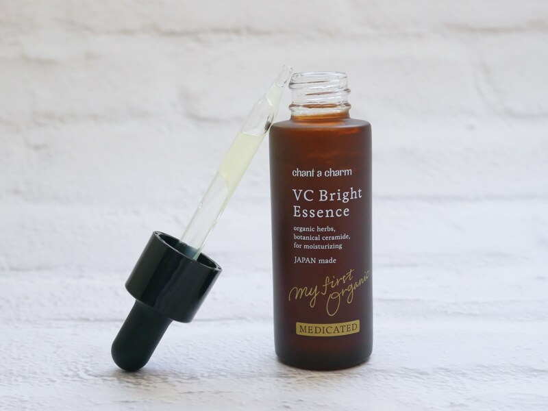 チャントアチャーム 薬用VCブライトエッセンス 口コミ