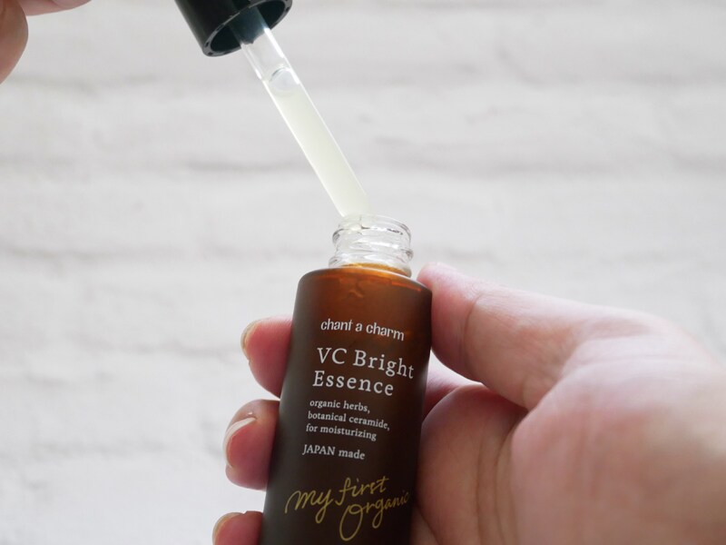 チャントアチャーム ビタミンC美容液 刺激