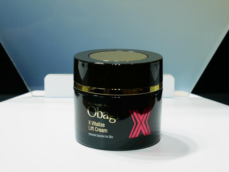 オバジX クリーム リニューアル