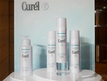 Curél（キュレル）から泡美容液と泡ジェル洗顔が登場！乾燥性敏感肌のくすみ悩みをケア