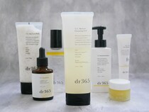 dr365からクレンジングジェル新登場！オイルフリー処方なのに毛穴・角栓つるん