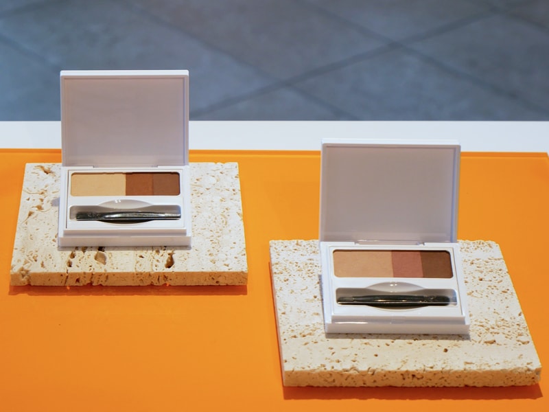 エナモル イージーニュアンスアイブロウパウダー 口コミ