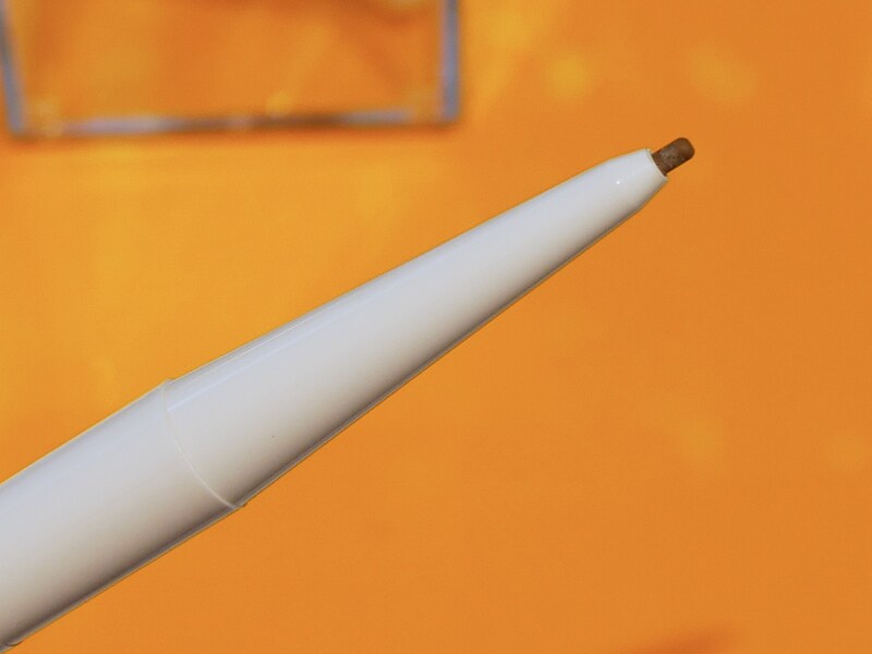 エナモル かじえり アイブロウペンシル 使いやすさ