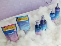 原宿にYOLU（ヨル）の足湯が登場『NIGHT BEAUTY LABO ～ YOLUゆ～』3日間限定オープン