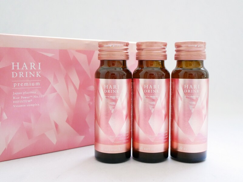 アンドセトウチ ハリドリンクプレミアム 口コミ