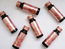 瀬戸内の企業がタッグを組んだプラセンタ＆ライスパワーエキスの美容ドリンク