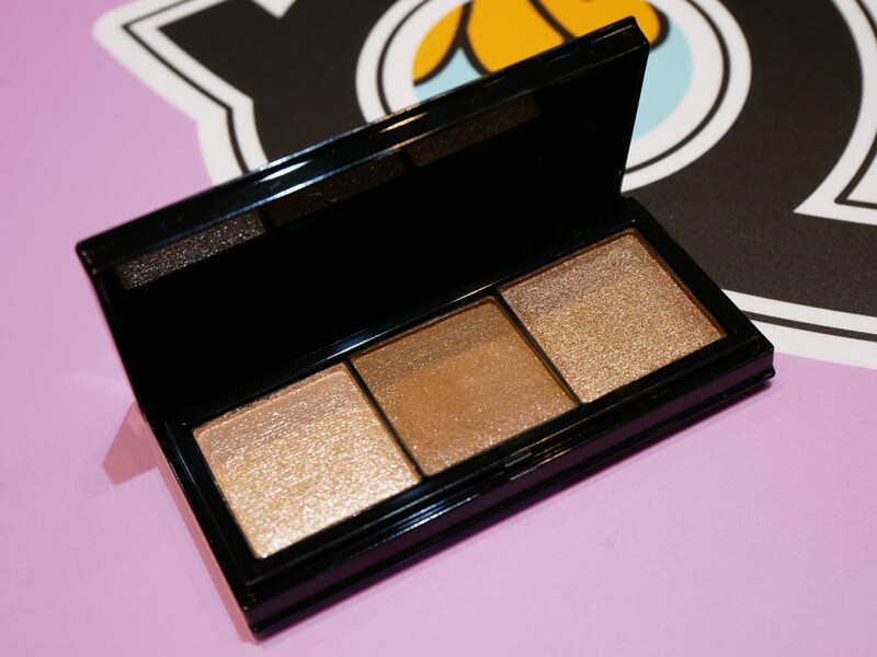 アナスイ アイシャドウパレット イエベ用 02