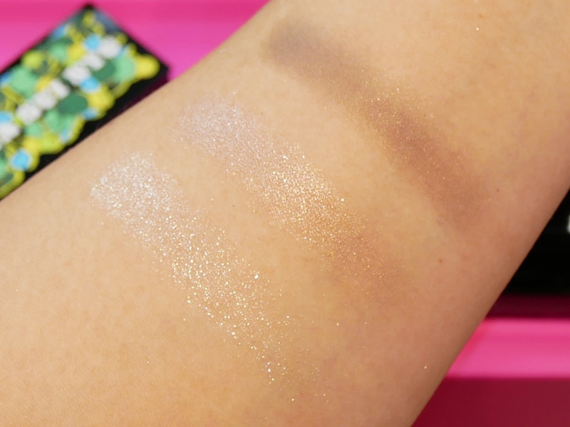 アナスイ 3カラーパレット ブルべ おすすめ