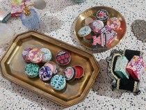 アナスイANNA SUI NYCからアイにリップにチークに使えるマルチバームが限定で登場