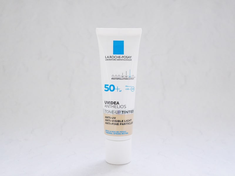 ラロッシュポゼ 下地 UVイデアXL プロテクショントーンアップ 違い