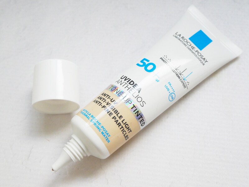 ラロッシュ UVイデア プロテクショントーンアップ ティント どれがいい？