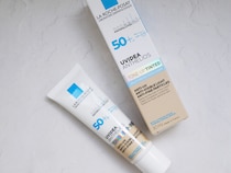 ラ ロッシュ ポゼ「UVイデア XL プロテクショントーンアップ」に大人肌のためのティントが登場