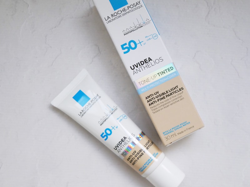 ラ ロッシュ ポゼ「UVイデア XL プロテクショントーンアップ」に大人肌のためのティントが登場