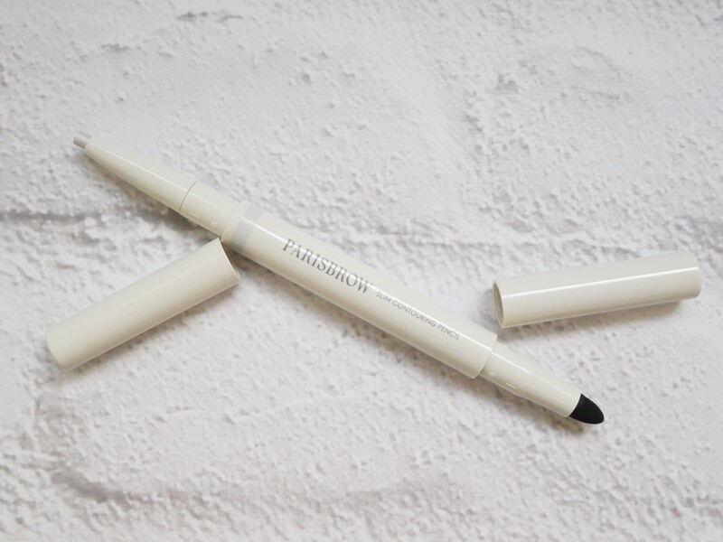 パリブロウ スリムコントゥアリングペンシル 口コミ