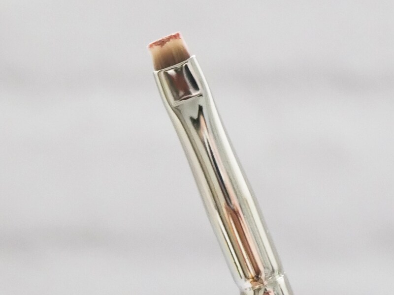 パリブロウ アイブロウブラシ 極細 おすすめ