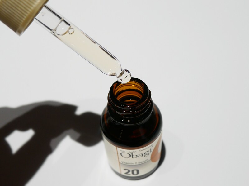 オバジC20 セラム 高濃度ビタミンC美容液 違い 効果