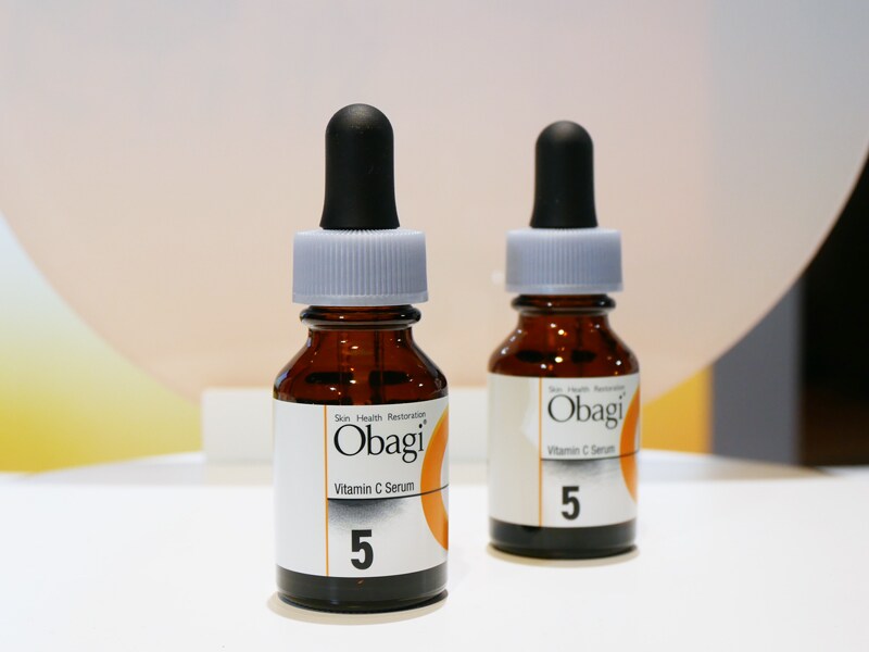 オバジC5セラム 口コミ 効果