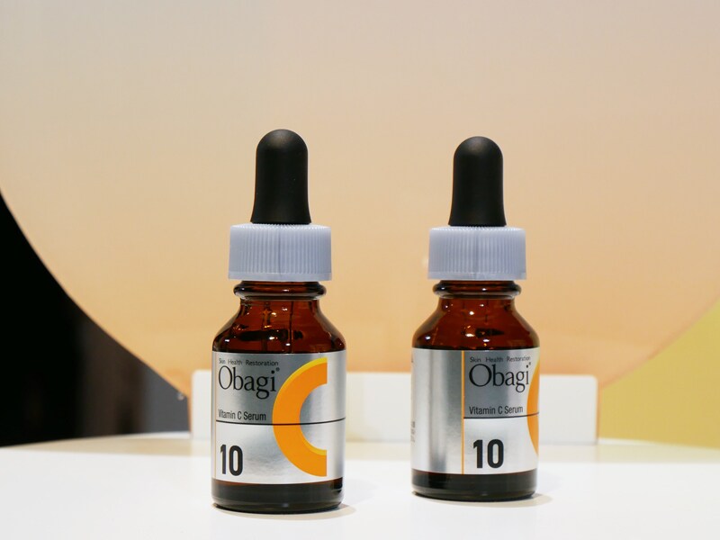 オバジC10セラム 口コミ 効果