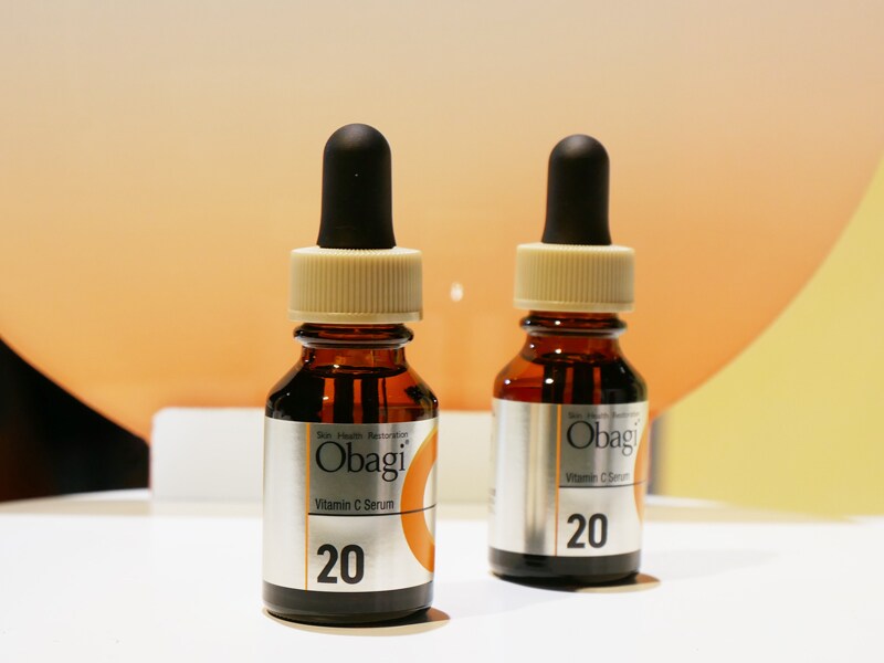 オバジC20セラム 口コミ 何に効く？