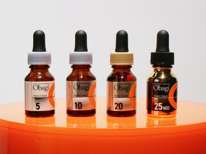 オバジのビタミンC美容液「オバジCセラムシリーズ」がリニューアル！25年目の進化