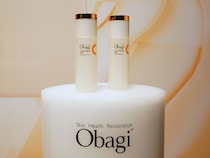 オバジCから乾燥によるくすみをケアするビタミンC化粧水誕生！うるおい透明感