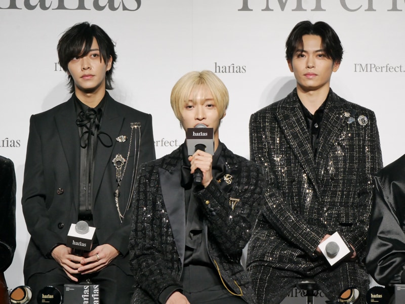 IMP.出演 化粧品CM ブランド どこ？