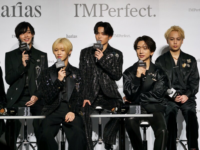 IMP グループ写真 レア