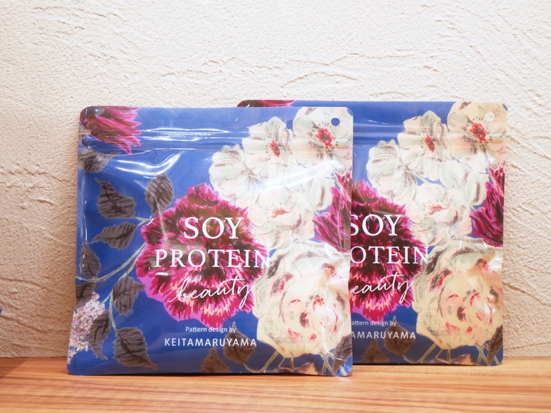 ハリウッド 丸山敬太コラボ ソイプロビューティ＋ トライアルキット 内容