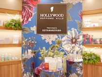 ハリウッド創業100周年を記念しKEITA MARUYAMAコラボレーション商品が数量限定発売