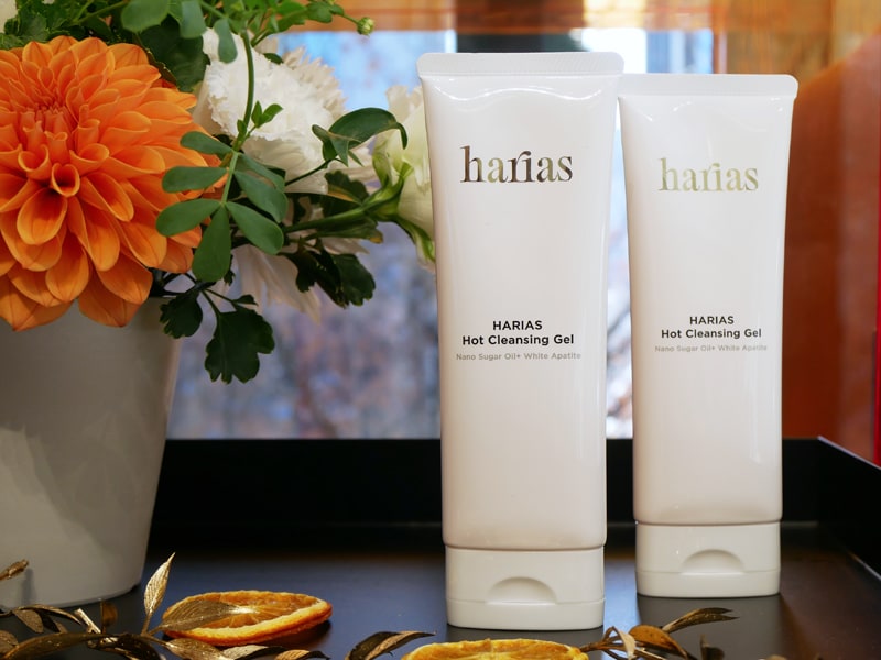 HARIASクッションファンデーション クレンジング おすすめ