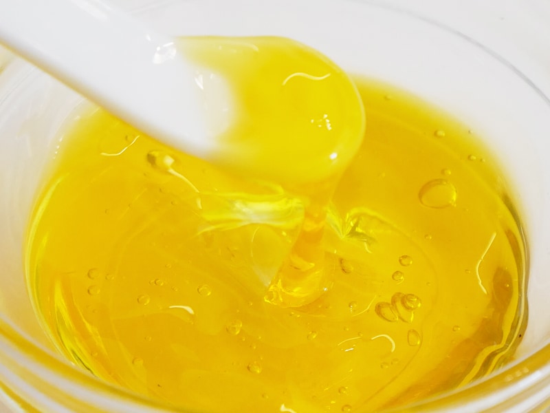 ハリアス ホットクレンジングジェル 効果