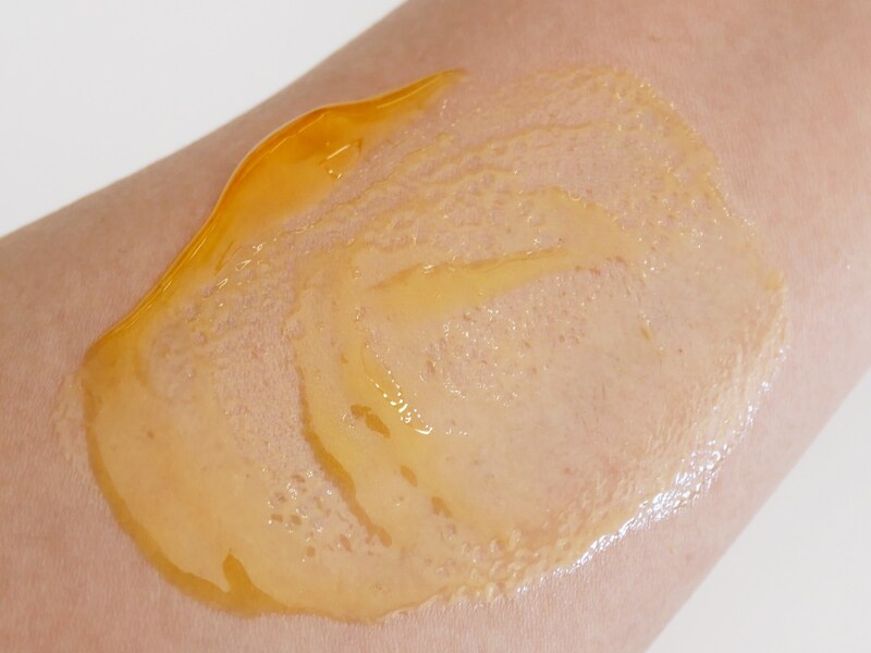 HARIASホットクレンジングジェル 成分 クレンジング力