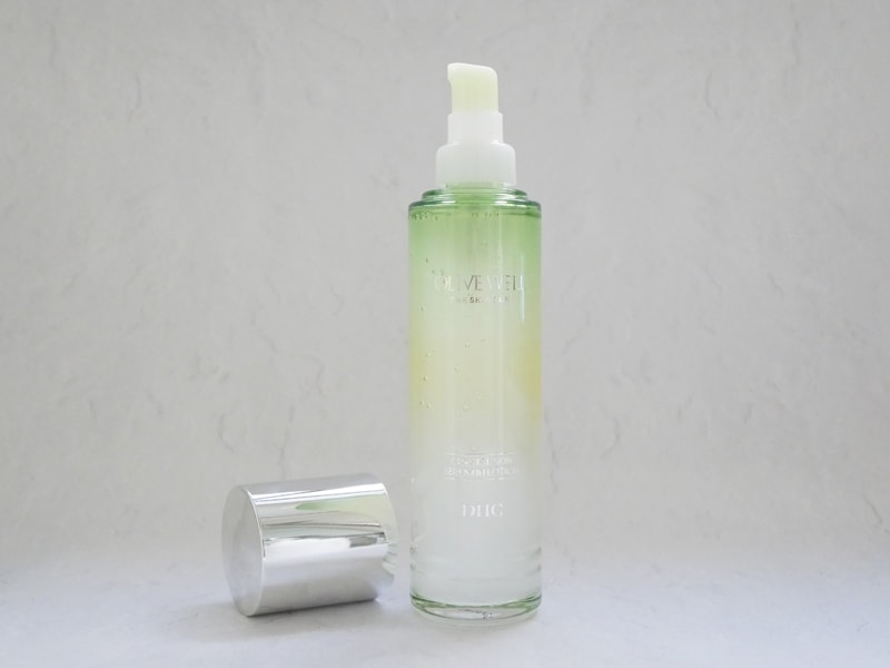 DHC オリーブすべすべシリーズ リニューアル