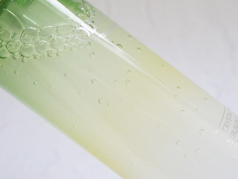 DHC 化粧液 クリスタルスキン美容液ローション 口コミ