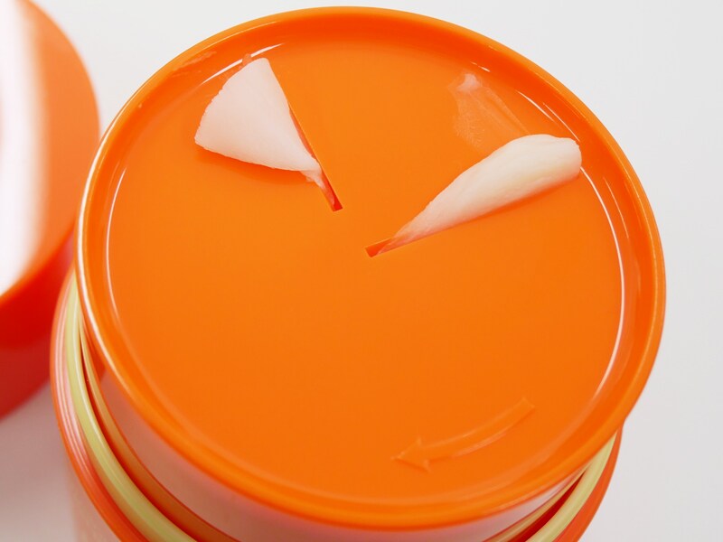 KAHI クレンジングバーム オレンジ 口コミ