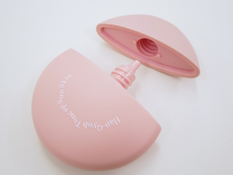 KAHI ハンギョプトーンアップサンスキン 機能