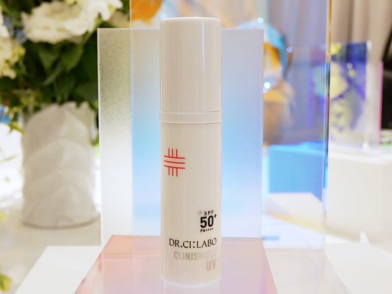 ドクターシーラボ クリニシールドUVスキンケア 効果