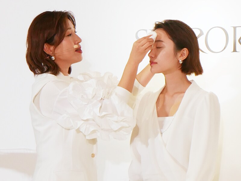 メイクアップアーティスト 長井かおり おすすめ ルースパウダー